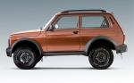 Lada 4x4 Bronto 2017 года